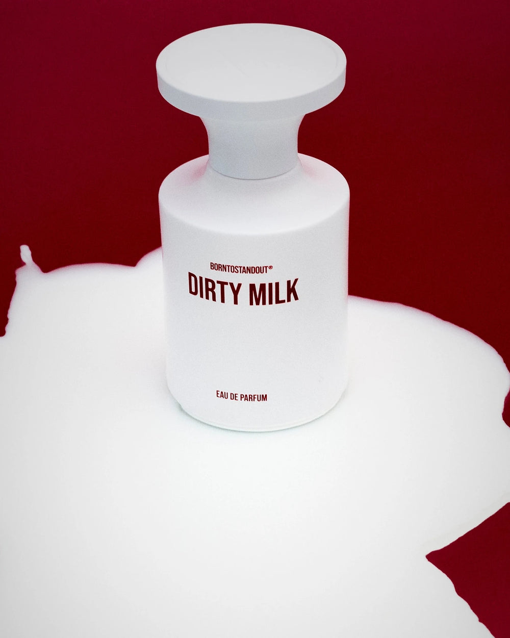 BORNTOSTANDOUT Dirty Milk Eau de Parfum (50ml) – Bild 3