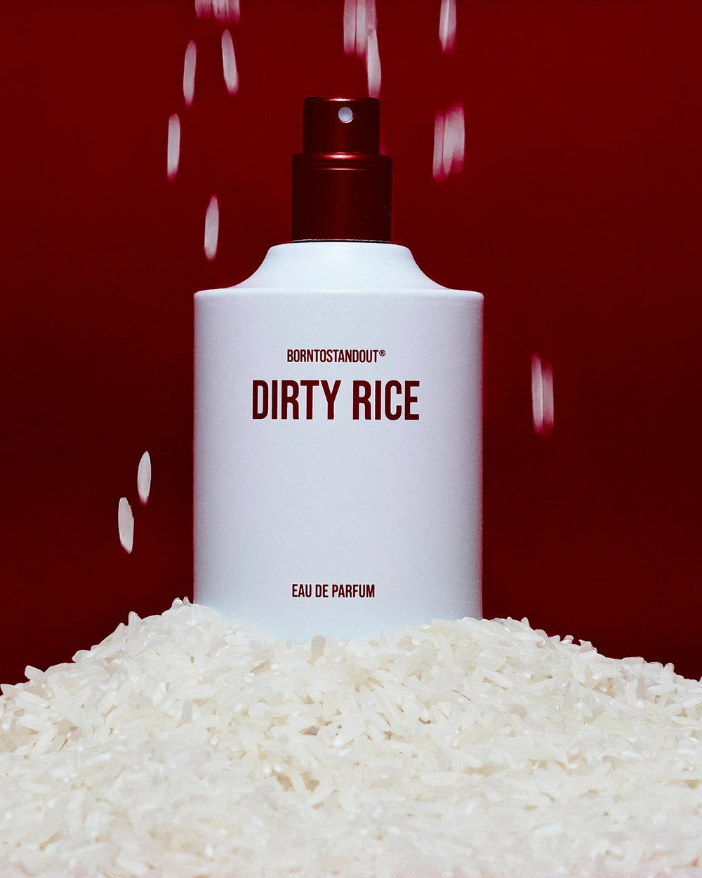 BORNTOSTANDOUT Dirty Rice Eau de Parfum (50ml) – Bild 4