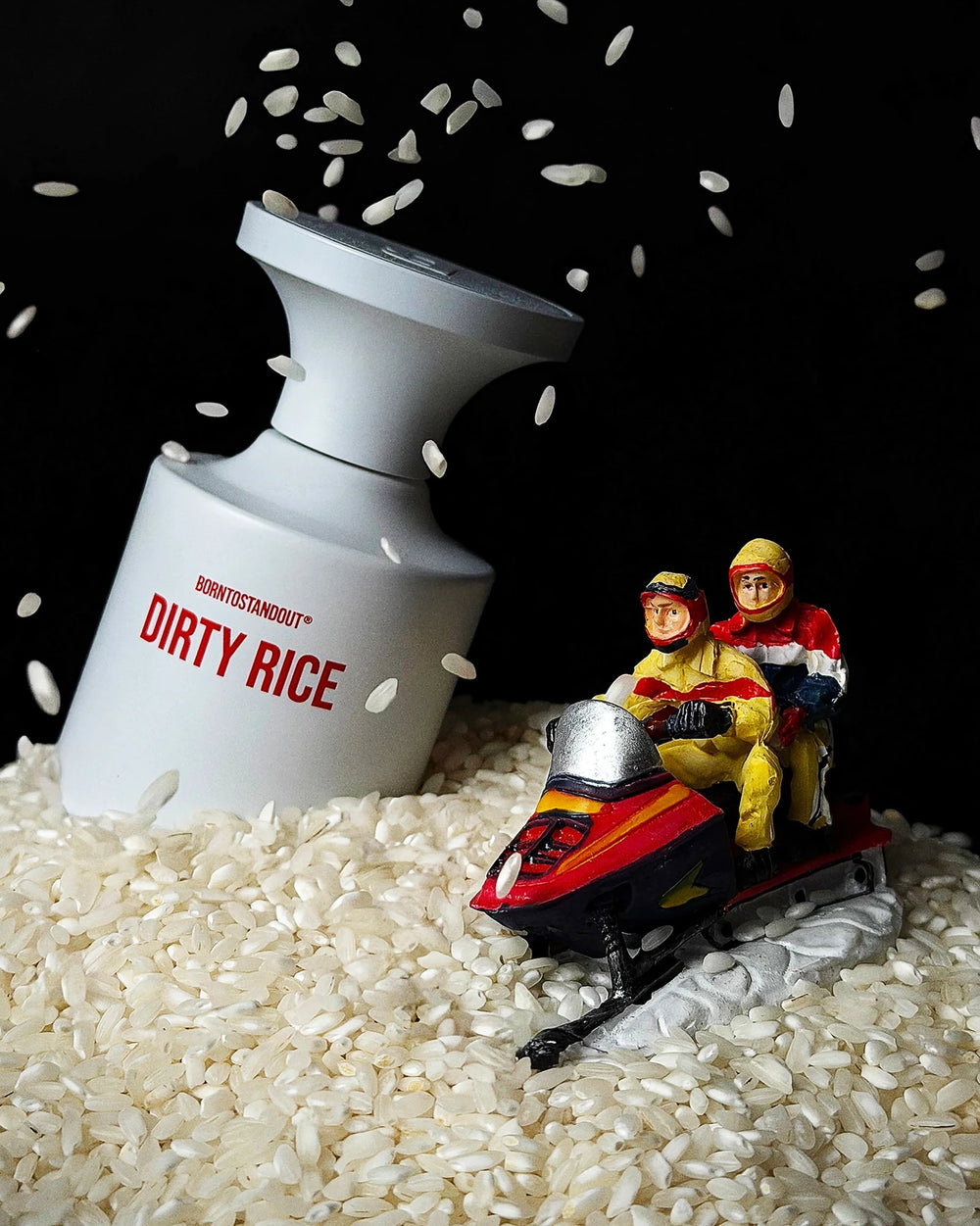 BORNTOSTANDOUT Dirty Rice Eau de Parfum (50ml) – Bild 5