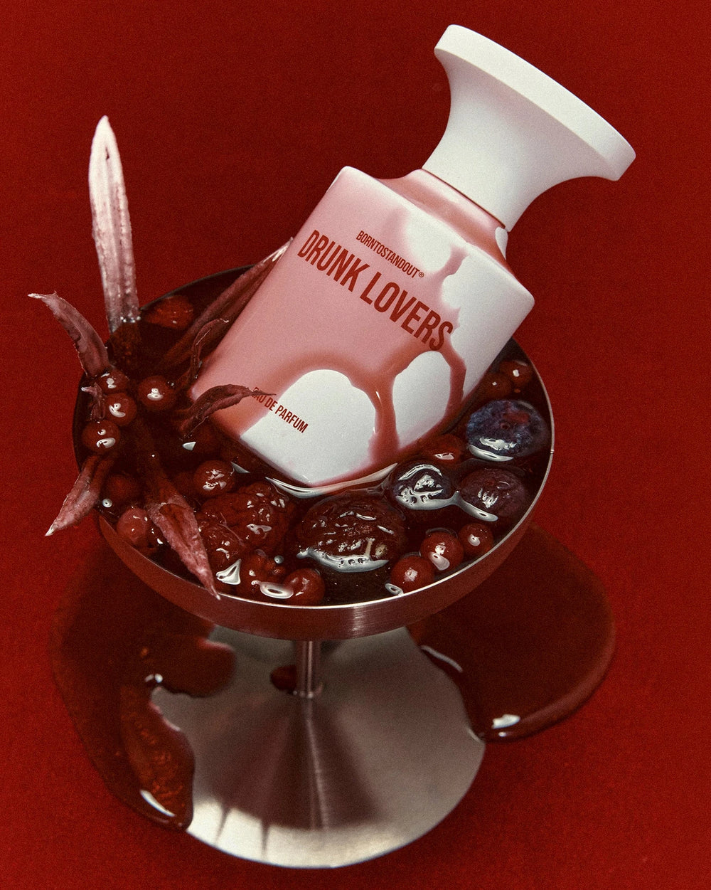 BORNTOSTANDOUT Drunk Lovers Eau de Parfum (50ml) – Bild 3