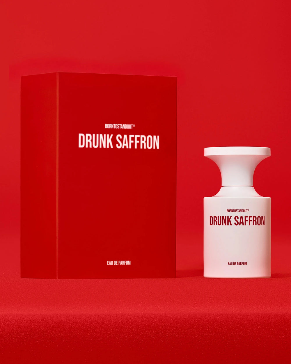 BORNTOSTANDOUT Drunk Saffron Eau de Parfum (50ml) – Bild 2