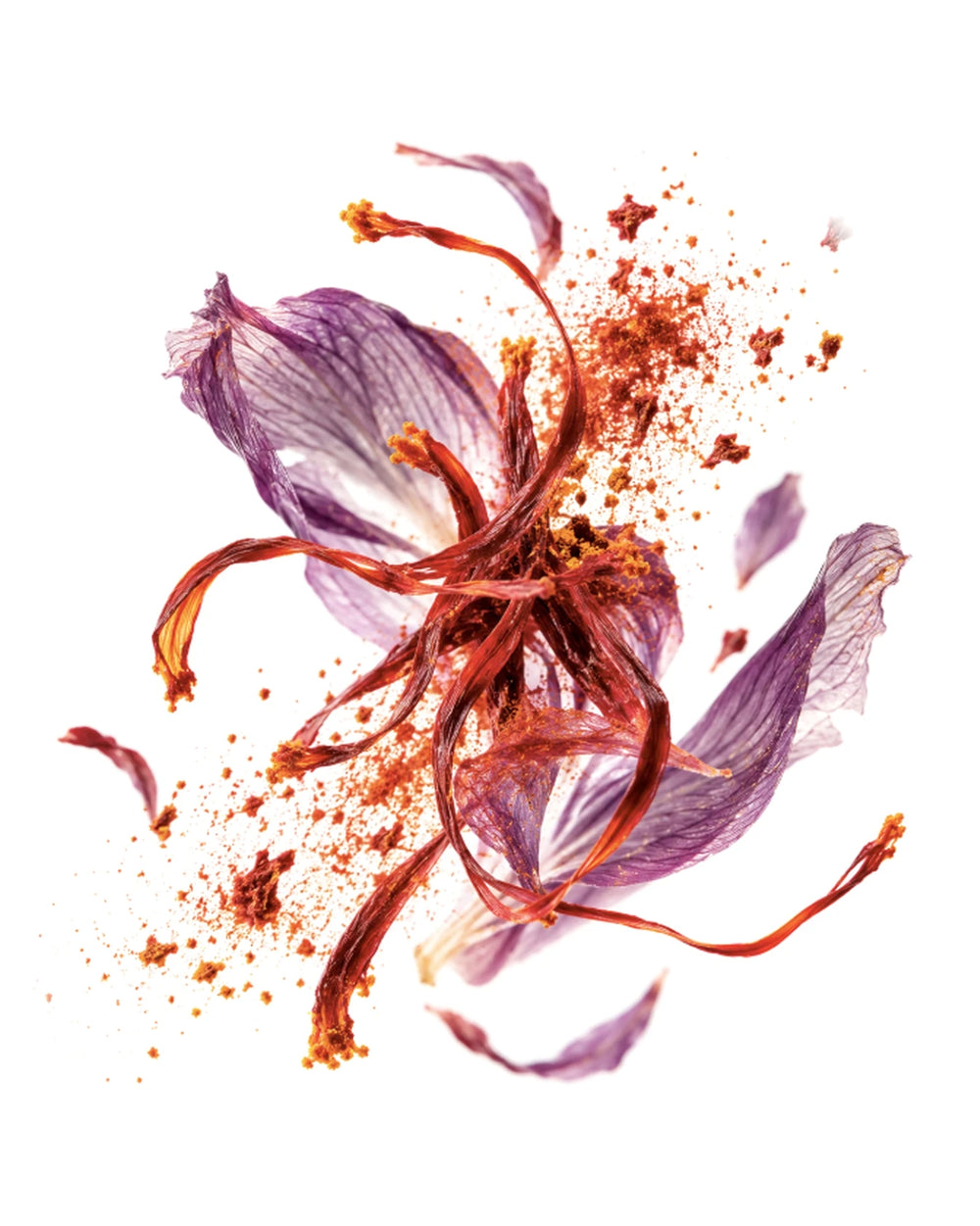 BORNTOSTANDOUT Drunk Saffron Eau de Parfum (50ml) – Bild 4