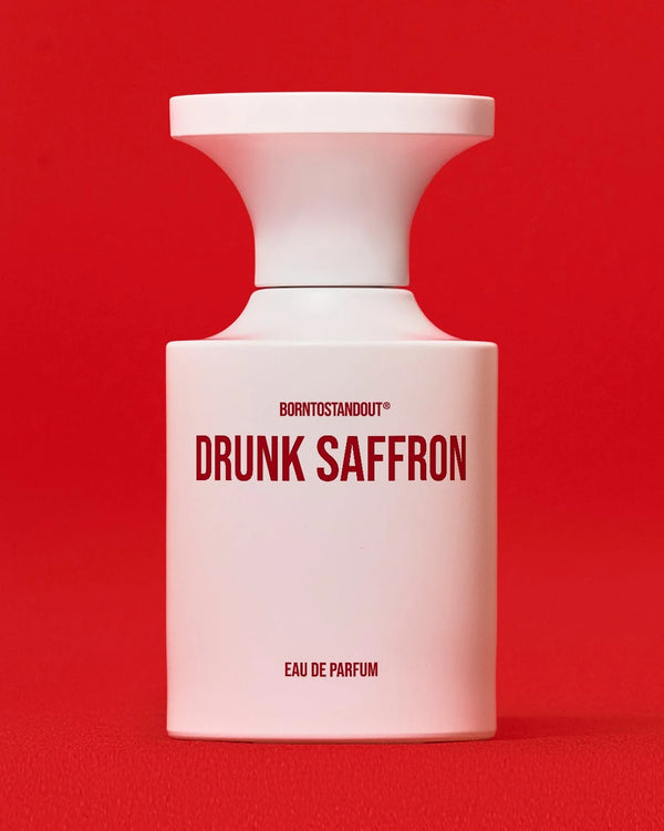 BORNTOSTANDOUT Drunk Saffron Eau de Parfum (50ml) – Flakon