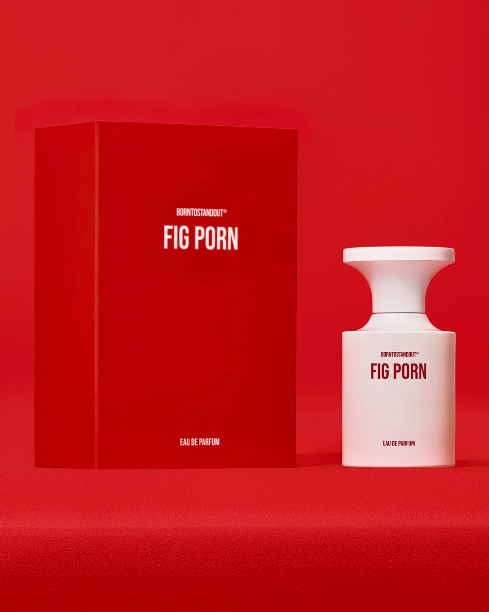 BORNTOSTANDOUT Fig Porn Eau de Parfum (50ml) – Bild 2
