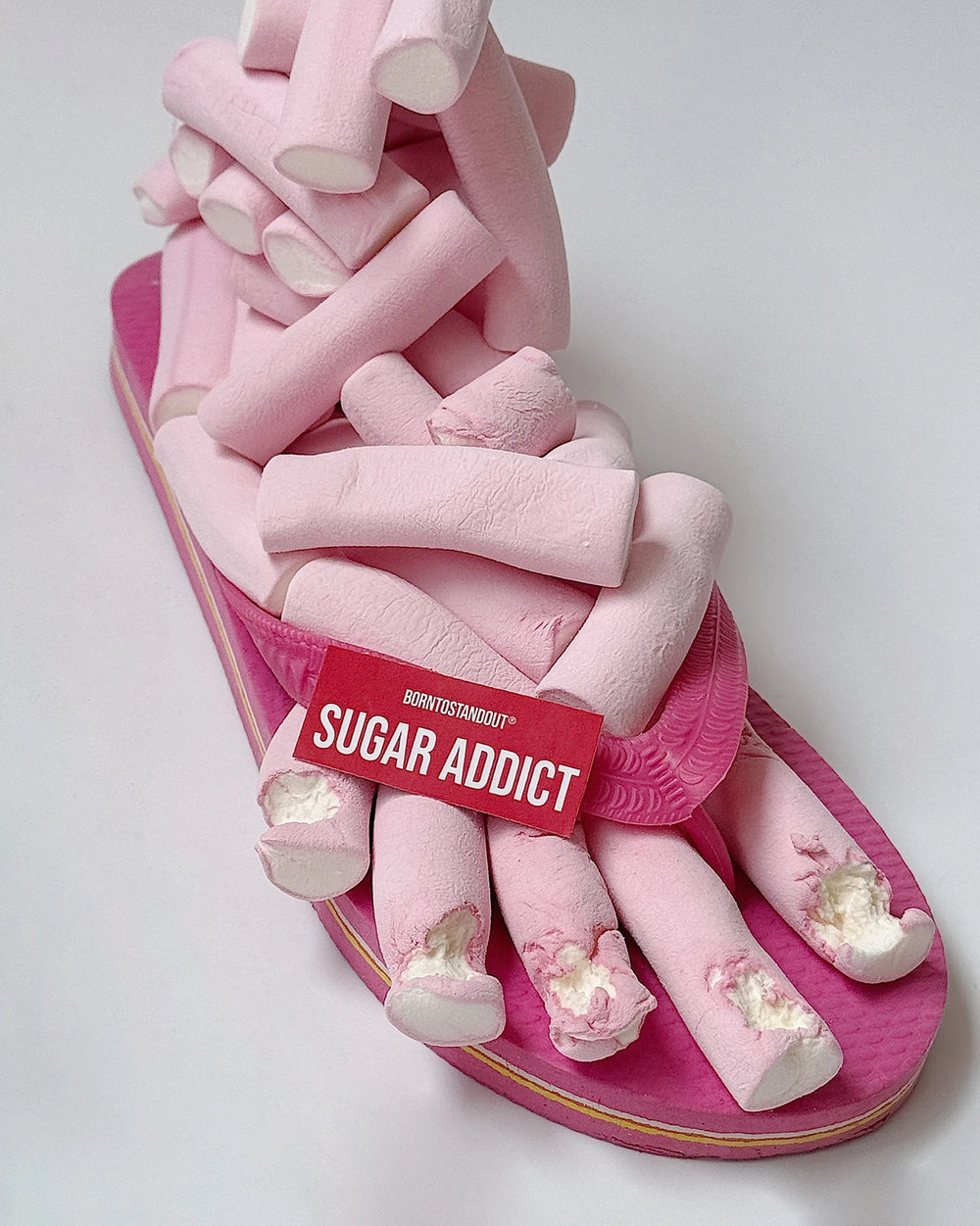 BORNTOSTANDOUT Sugar Addict Eau de Parfum (50ml) – Bild 5