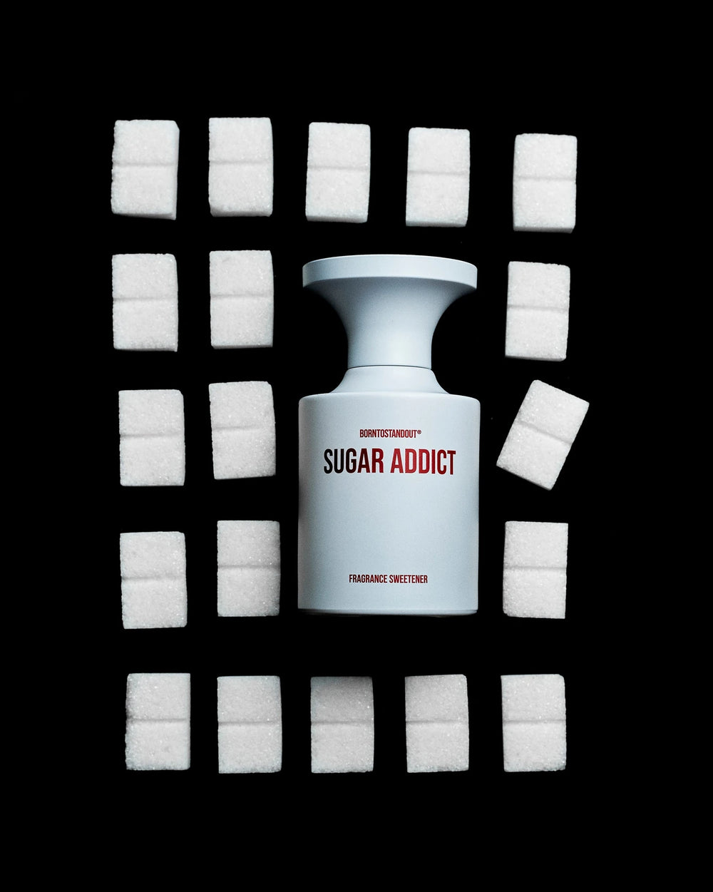 BORNTOSTANDOUT Sugar Addict Eau de Parfum (50ml) – Bild 6