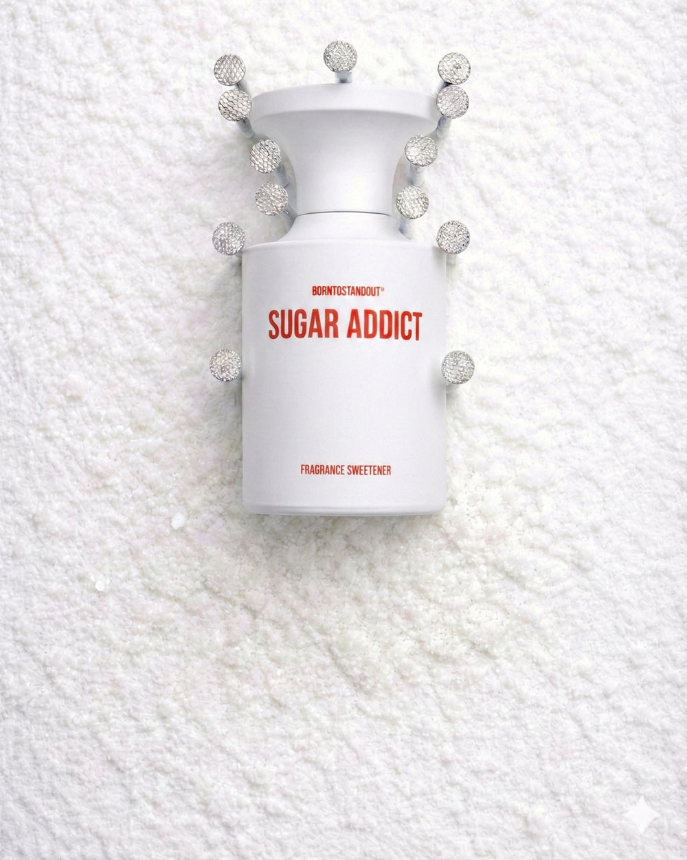 BORNTOSTANDOUT Sugar Addict Eau de Parfum (50ml) – Bild 3