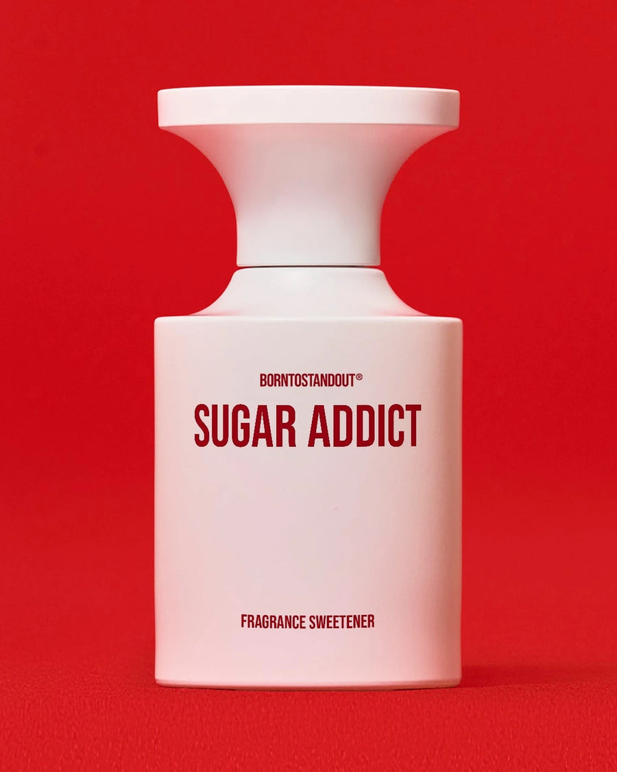 BORNTOSTANDOUT Sugar Addict Eau de Parfum (50ml) – Flakon