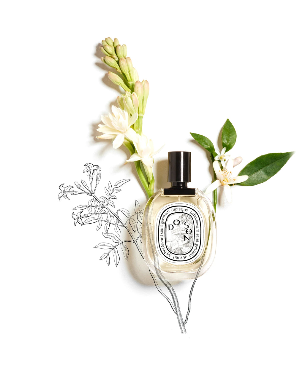 Diptyque Do Son Eau de Toilette (100ml) – Bild 3