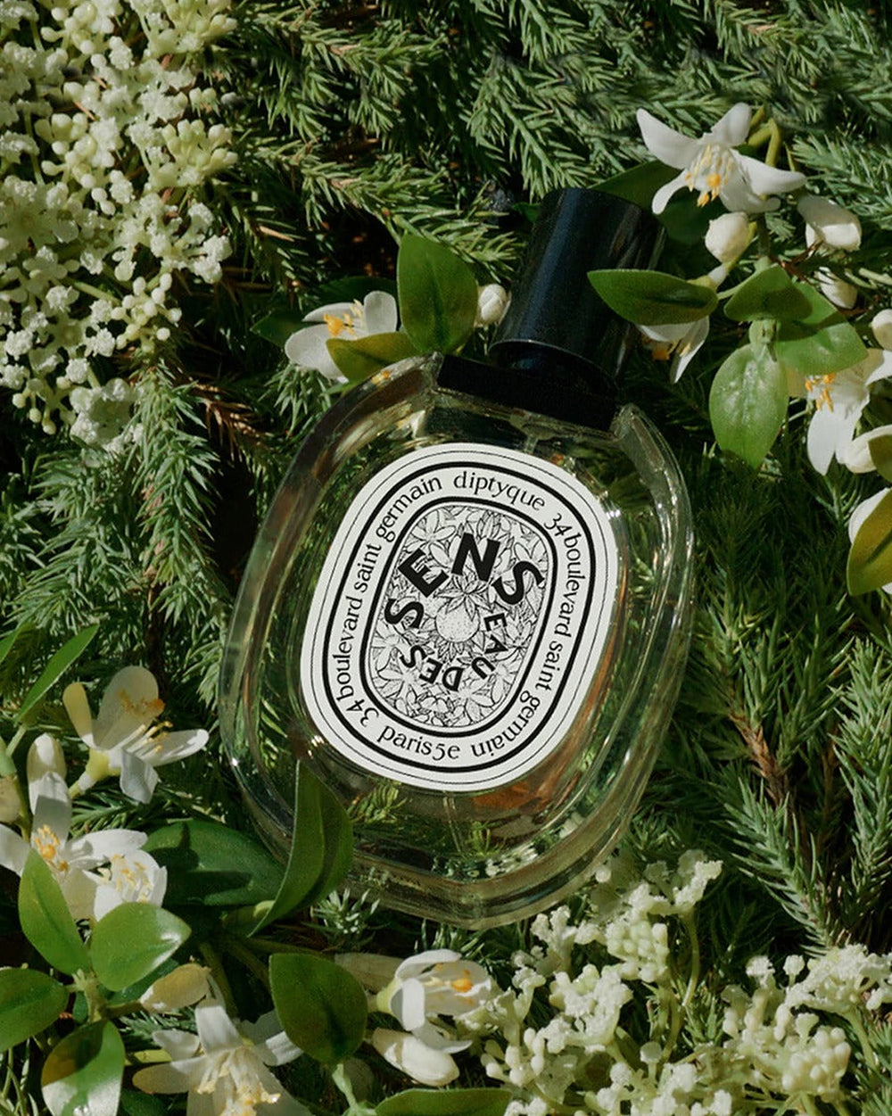 Diptyque Eau des Sens Eau de Toilette (100ml) – Bild 4