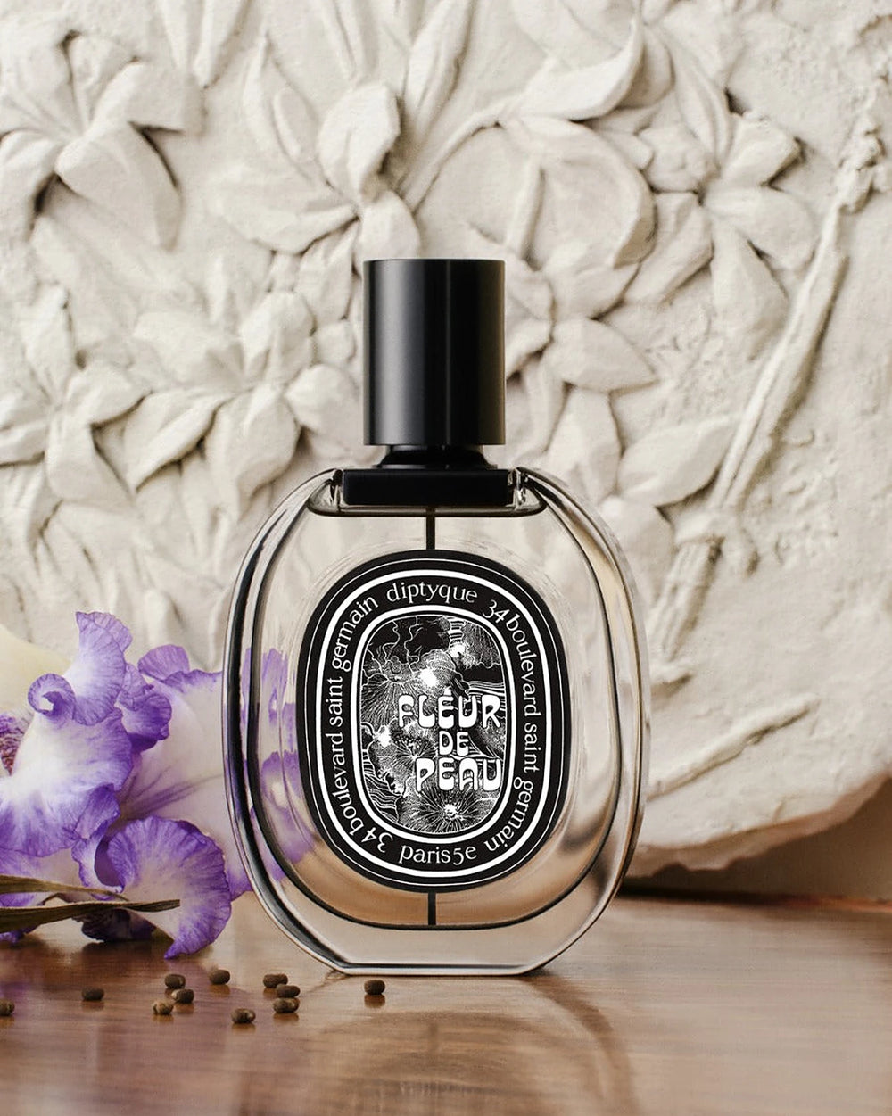 Diptyque Fleur de Peau Eau de Parfum (75ml) – Bild 4