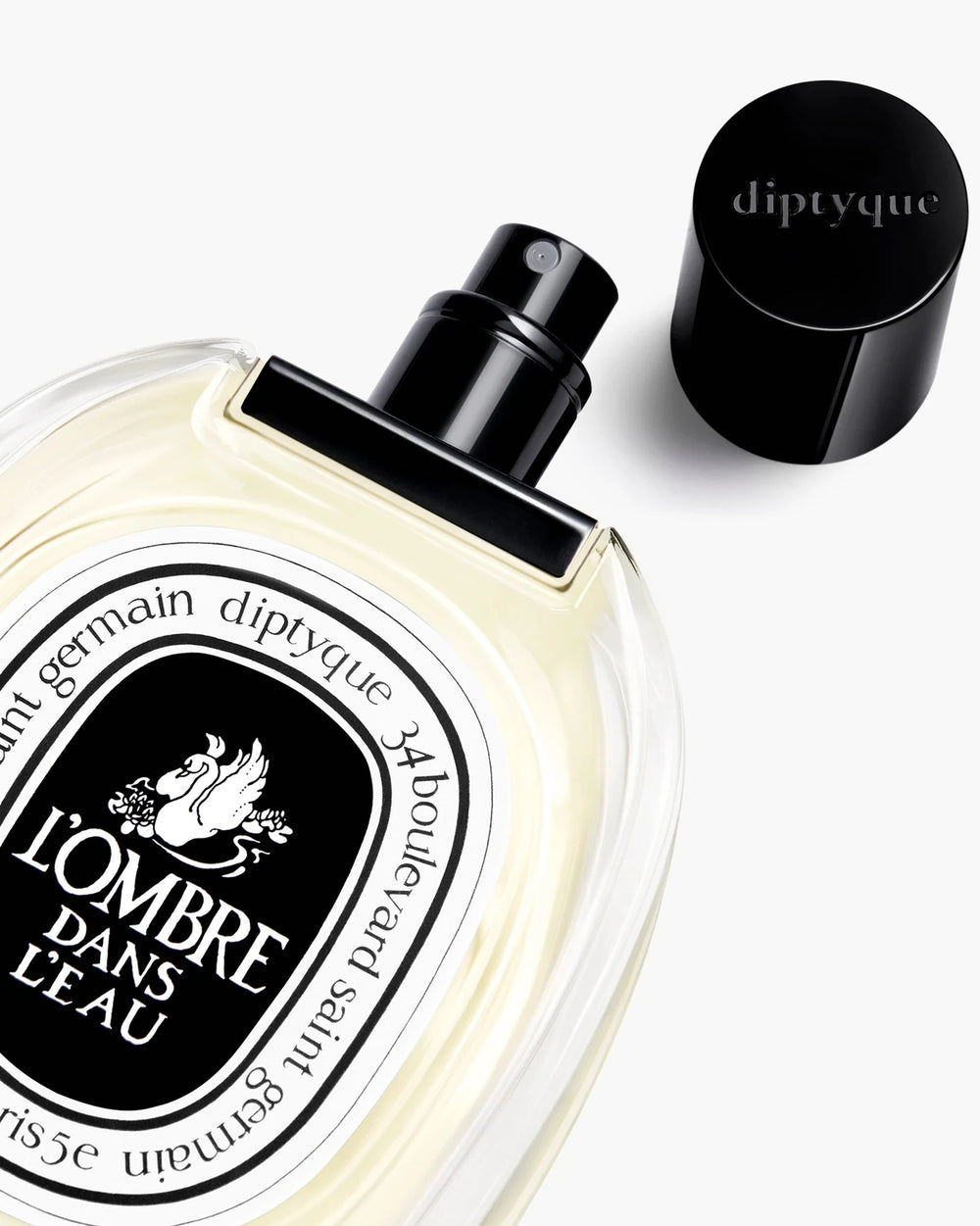 Diptyque L'Ombre dans l'Eau Eau de Toilette (100ml) – Bild 2