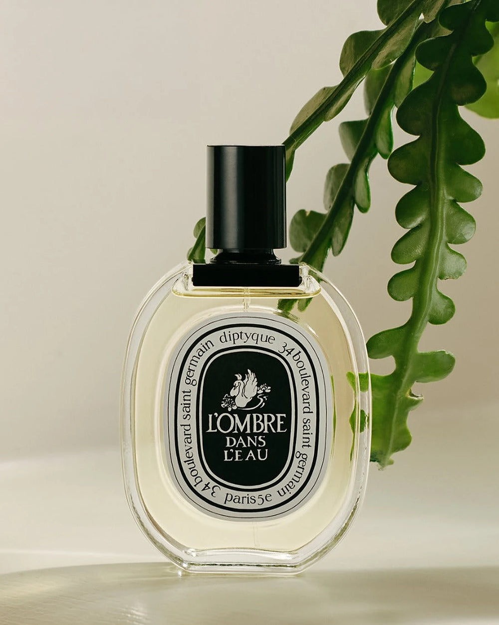 Diptyque L'Ombre dans l'Eau Eau de Toilette (100ml) – Bild 3