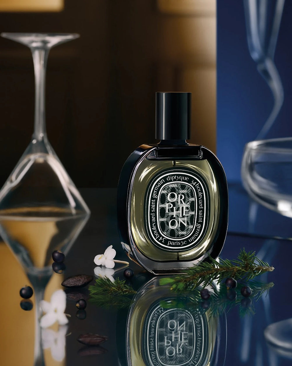 Diptyque Orphéon Eau de Parfum (75ml) – Bild 4