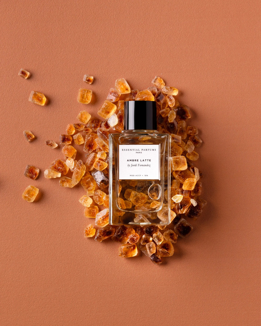 Essential Parfums Ambre Latte Eau de Parfum (100ml) – Bild 2