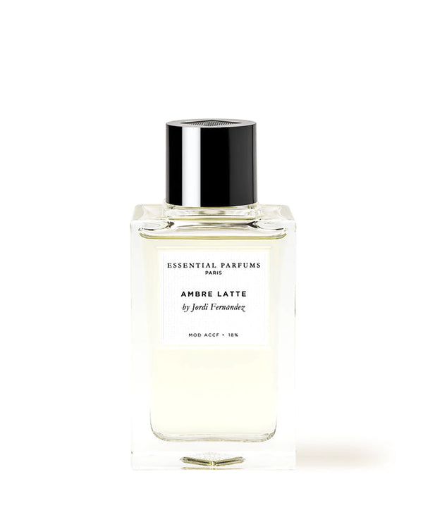 Essential Parfums Ambre Latte Eau de Parfum (100ml) – Flakon