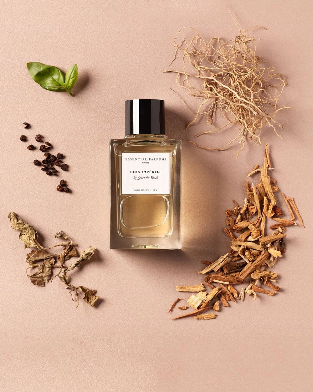 Essential Parfums Bois Impérial Eau de Parfum (100ml) – Bild 3