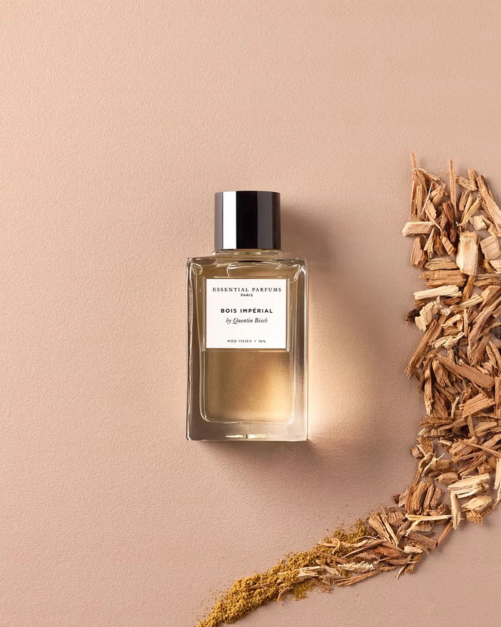 Essential Parfums Bois Impérial Eau de Parfum (100ml) – Bild 4