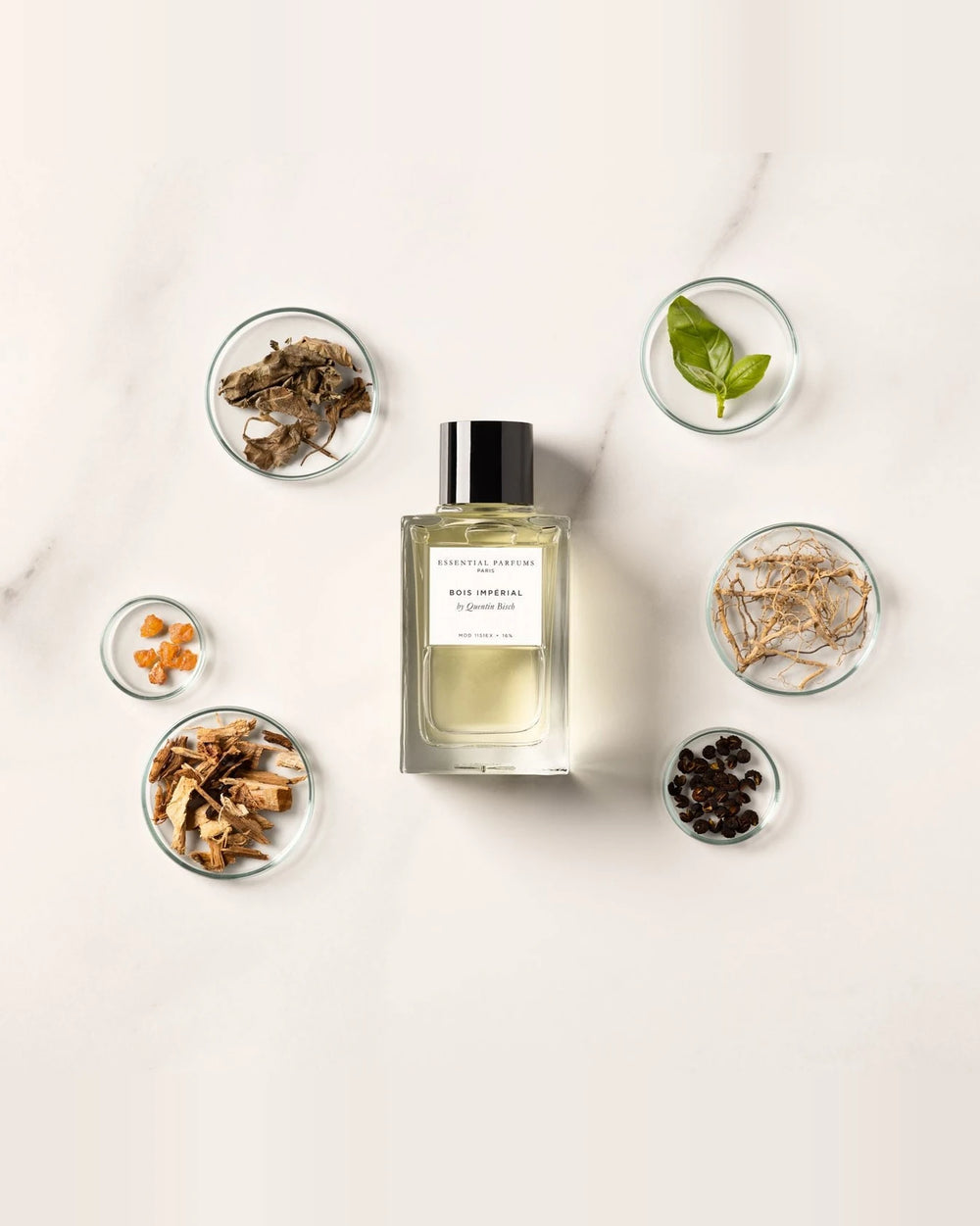 Essential Parfums Bois Impérial Eau de Parfum (100ml) – Bild 2
