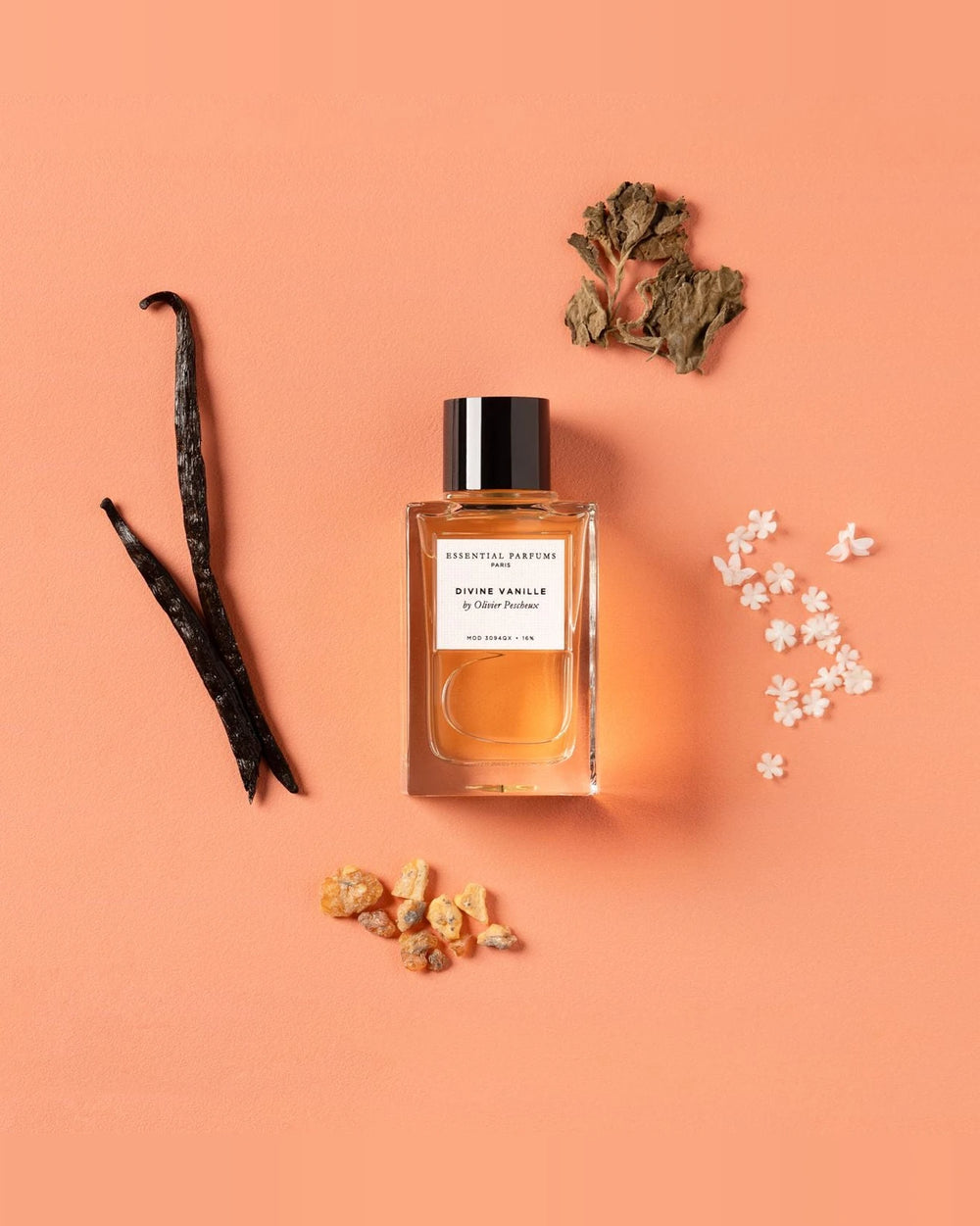 Essential Parfums Divine Vanille Eau de Parfum (100ml) – Bild 3
