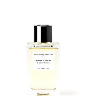 Essential Parfums Divine Vanille Eau de Parfum (100ml) – Flakon
