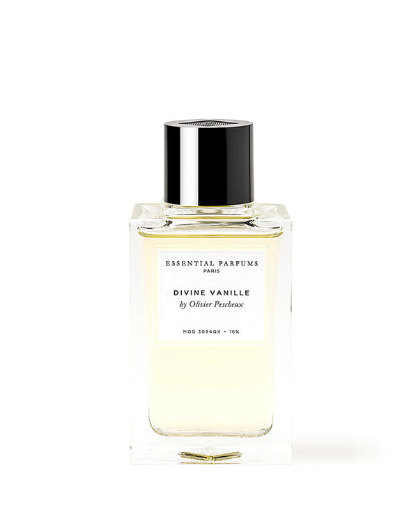 Essential Parfums Divine Vanille Eau de Parfum (100ml) – Flakon