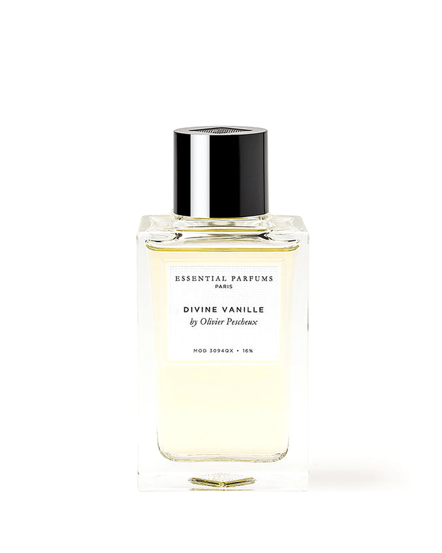 Essential Parfums Divine Vanille Eau de Parfum (100ml) – Flakon