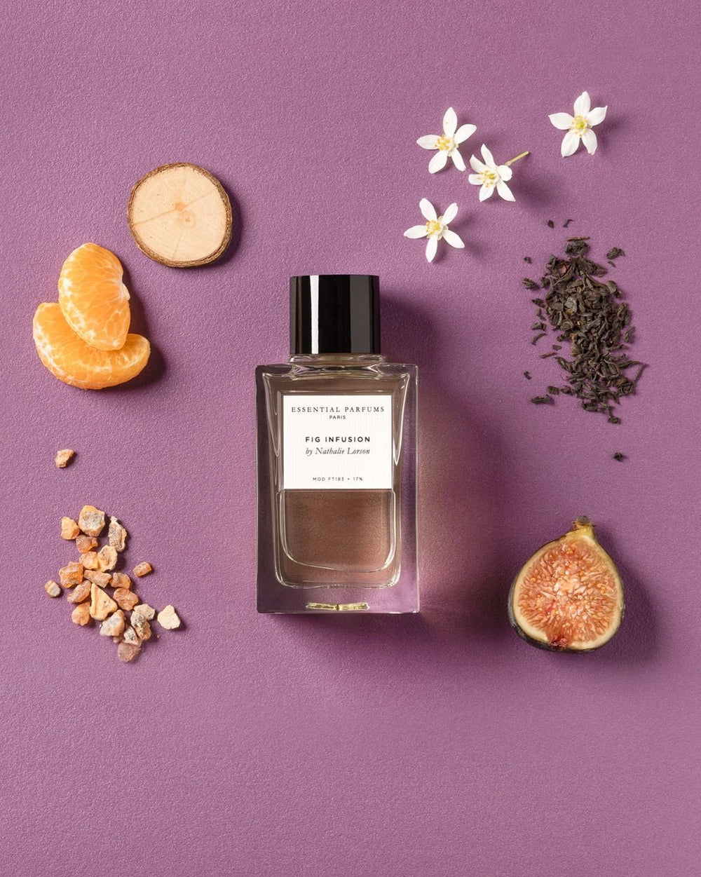 Essential Parfums Fig Infusion Eau de Parfum (100ml) – Bild 4