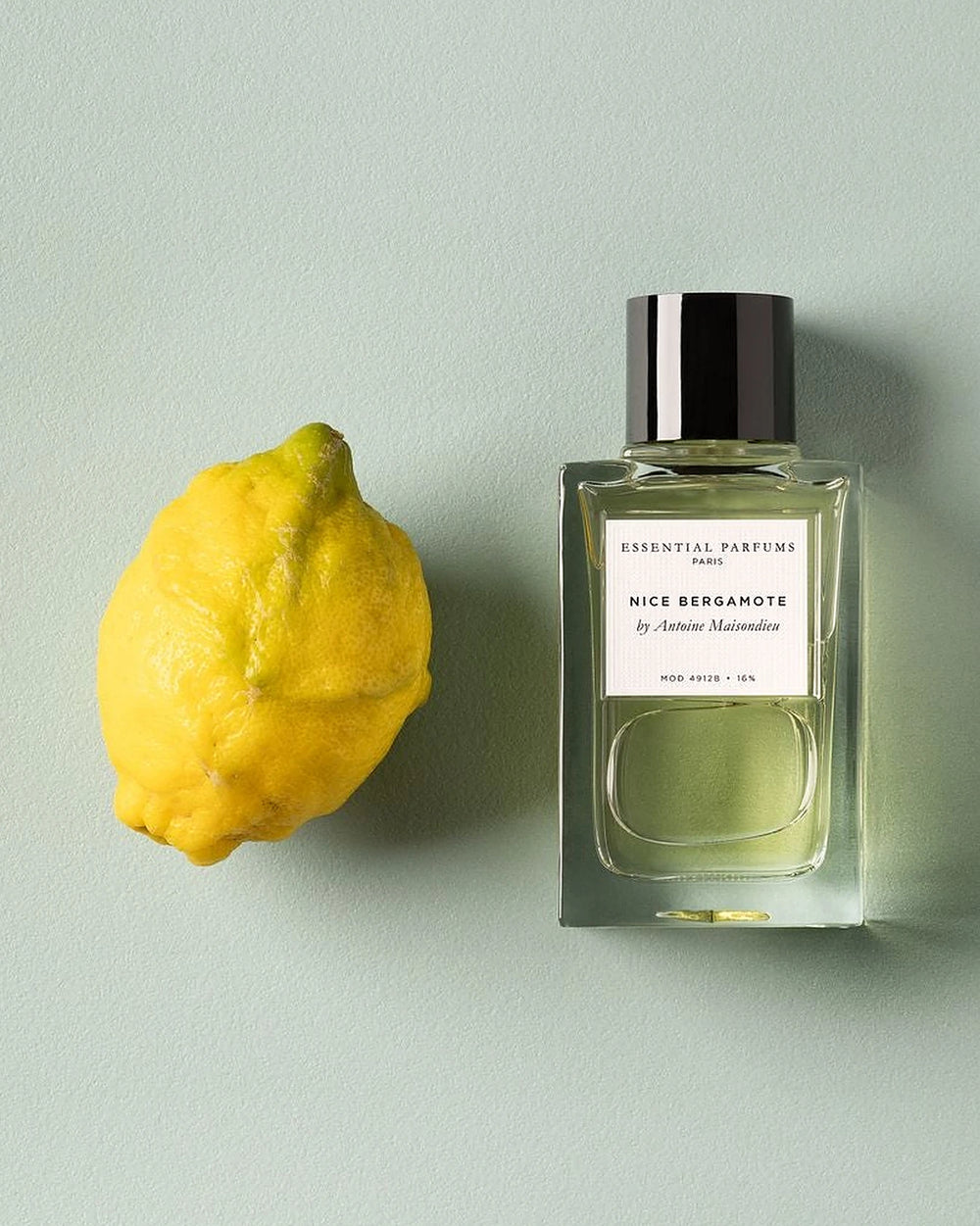 Essential Parfums Nice Bergamote Eau de Parfum (100ml) – Bild 3
