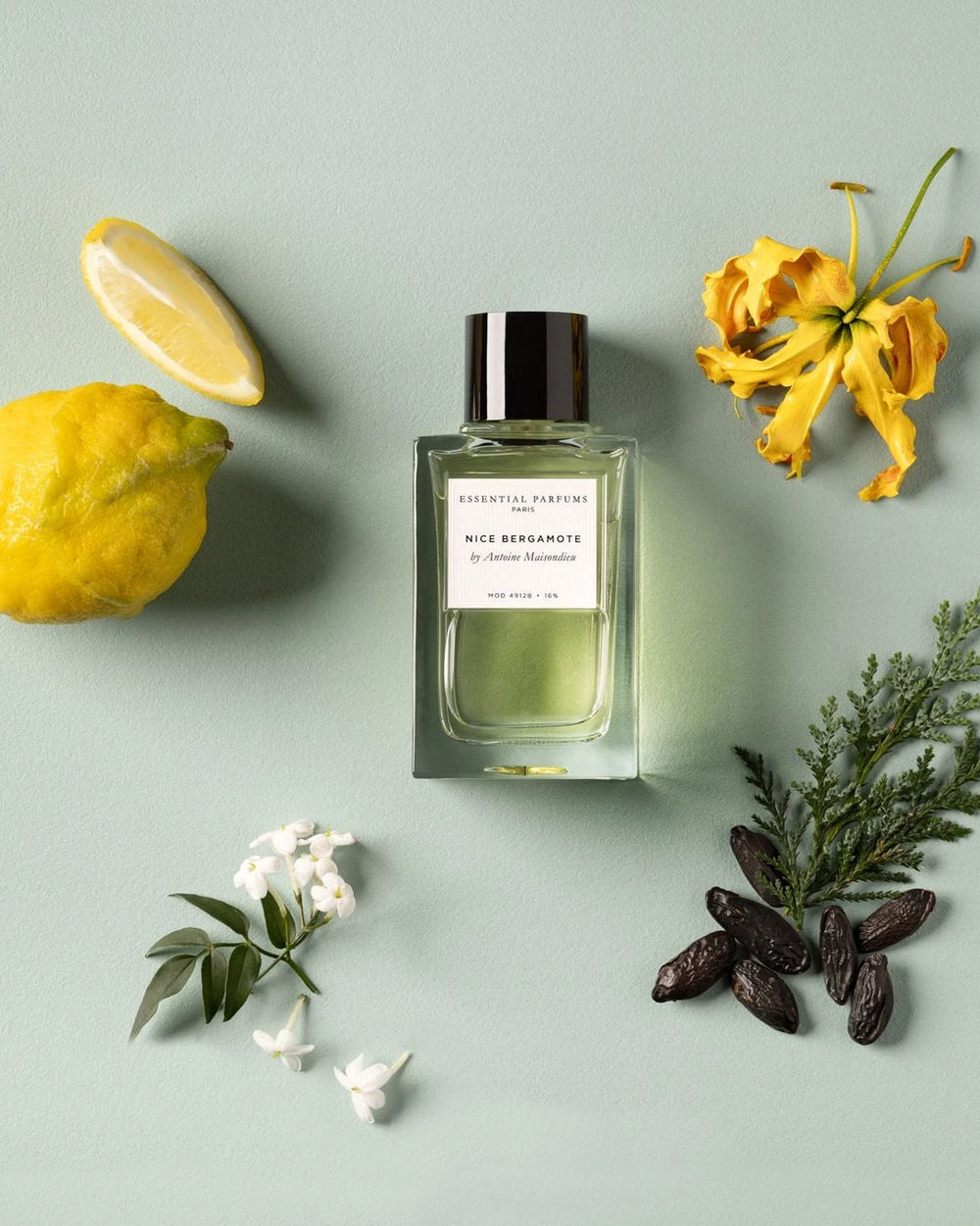 Essential Parfums Nice Bergamote Eau de Parfum (100ml) – Bild 4