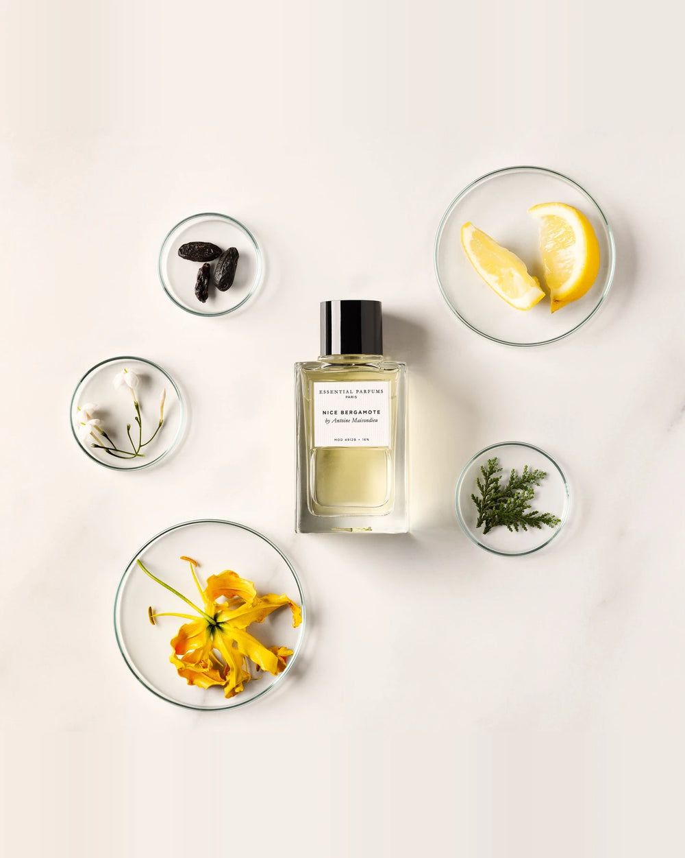 Essential Parfums Nice Bergamote Eau de Parfum (100ml) – Bild 2