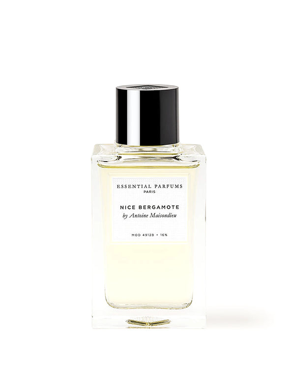 Essential Parfums Nice Bergamote Eau de Parfum (100ml) – Flakon