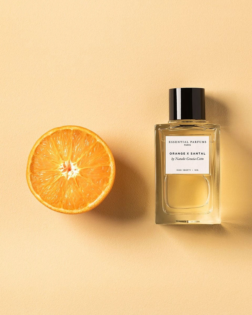 Essential Parfums Orange X Santal Eau de Parfum (100ml) – Bild 3