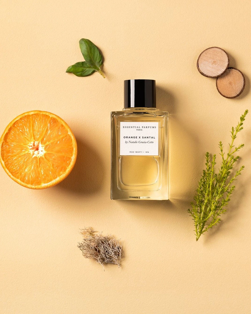 Essential Parfums Orange X Santal Eau de Parfum (100ml) – Bild 4