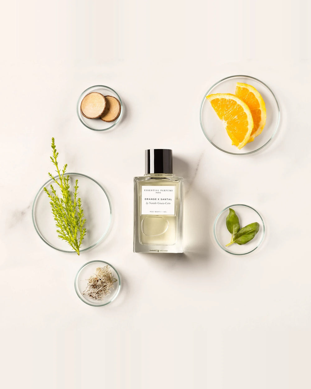 Essential Parfums Orange X Santal Eau de Parfum (100ml) – Bild 2