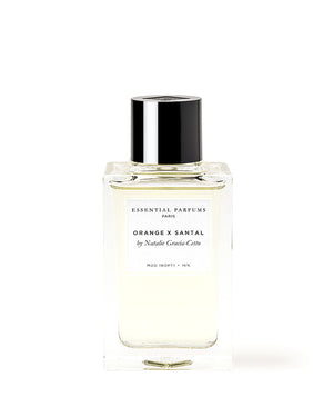 Essential Parfums Orange X Santal Eau de Parfum (100ml) – Flakon