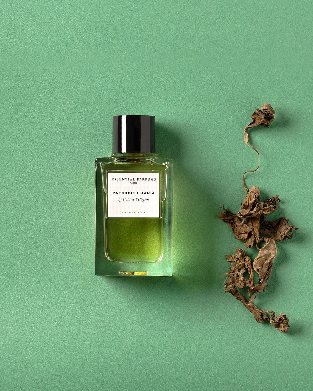 Essential Parfums Patchouli Mania Eau de Parfum (100ml) – Bild 3