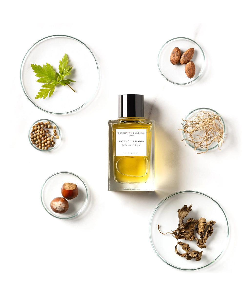 Essential Parfums Patchouli Mania Eau de Parfum (100ml) – Bild 2