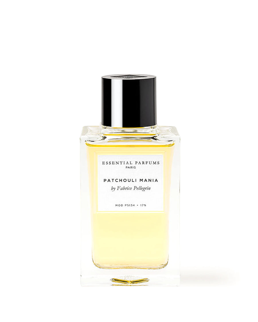 Essential Parfums Patchouli Mania Eau de Parfum (100ml) – Flakon