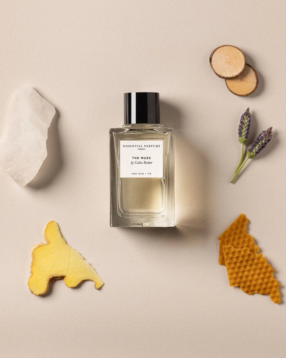 Essential Parfums The Musc Eau de Parfum (100ml) – Bild 4