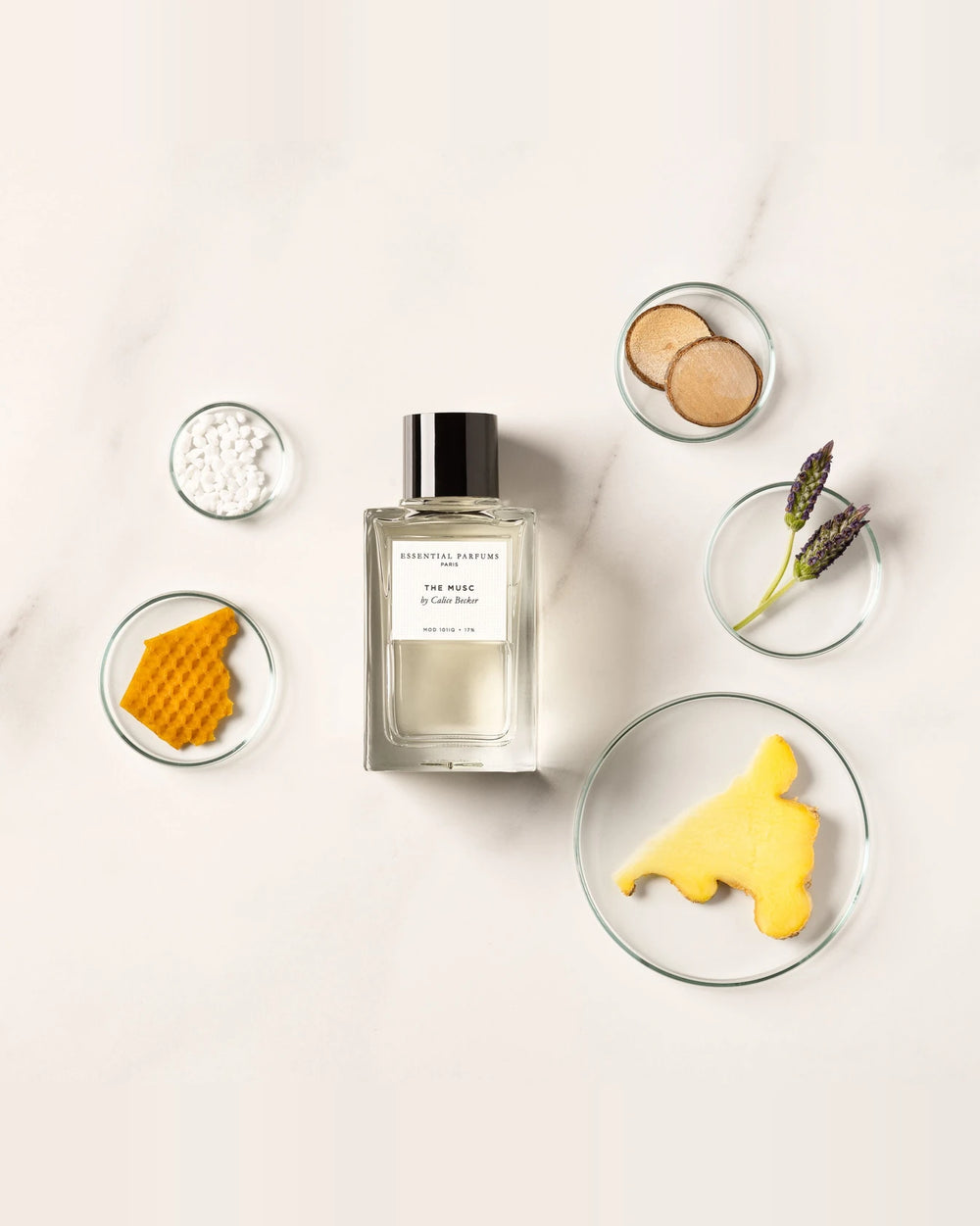 Essential Parfums The Musc Eau de Parfum (100ml) – Bild 2