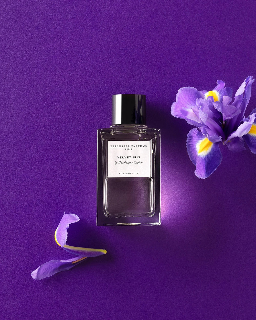 Essential Parfums Velvet Iris Eau de Parfum (100ml) – Bild 2