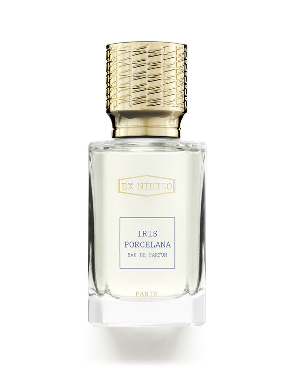 Ex Nihilo Iris Porcelana Eau de Parfum (50ml) – Flakon