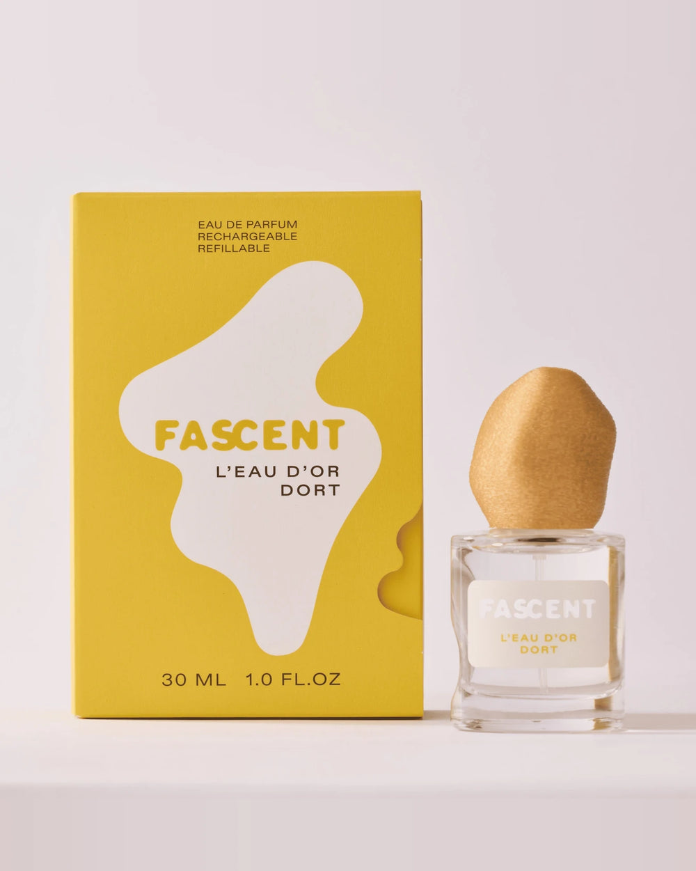 Fascent L'Eau d'Or Dort Eau de Parfum (30ml) – Bild 2