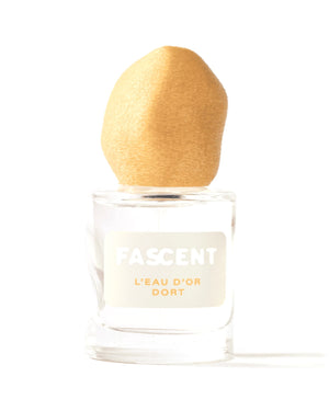 Fascent L'Eau d'Or Dort Eau de Parfum (30ml) – Flakon