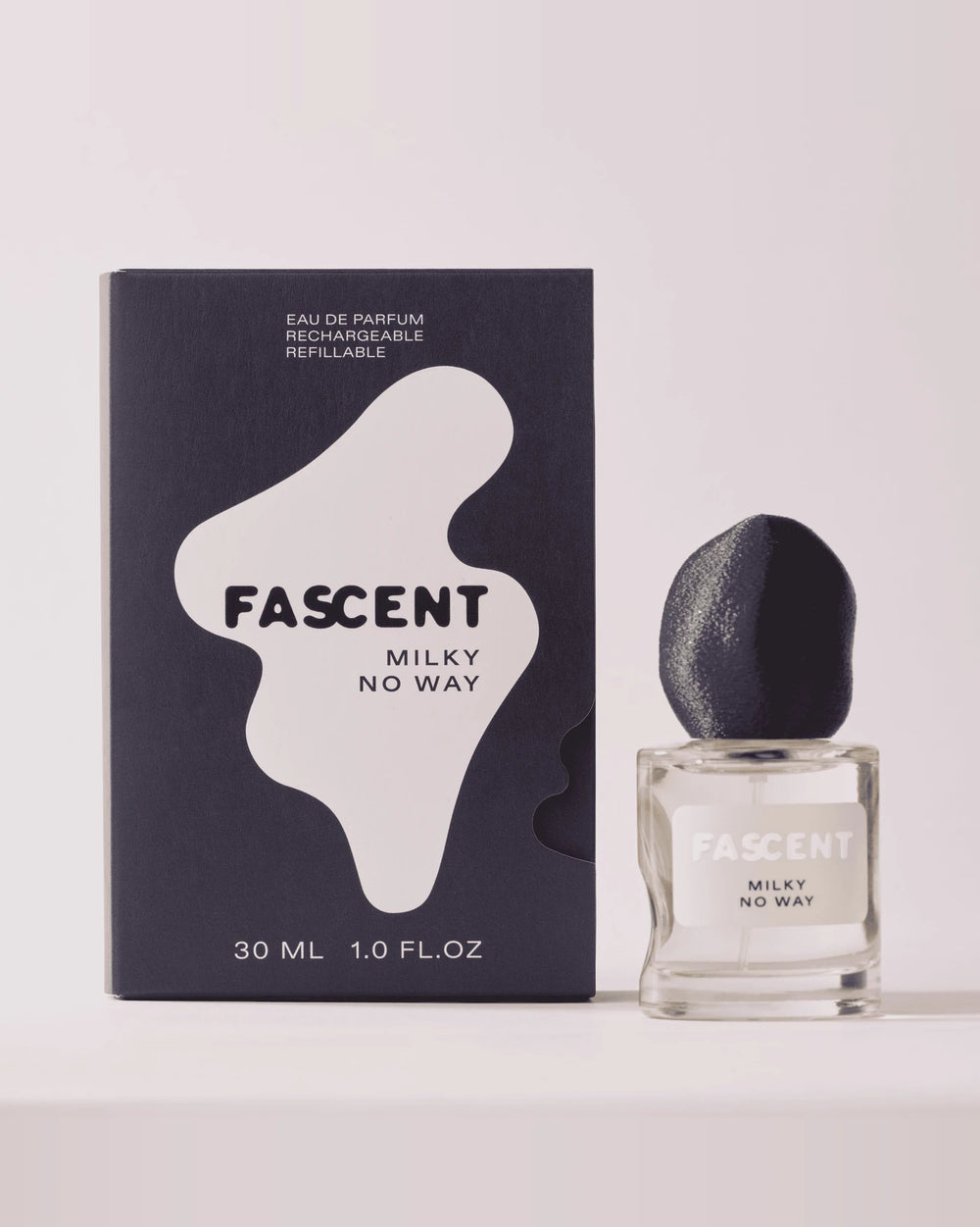 Fascent Milky No Way Eau de Parfum (30ml) – Bild 2
