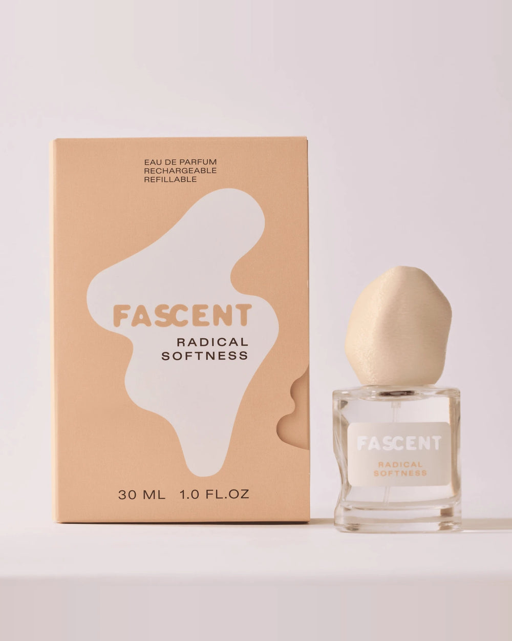 Fascent Radical Softness Eau de Parfum (30ml) – Bild 2