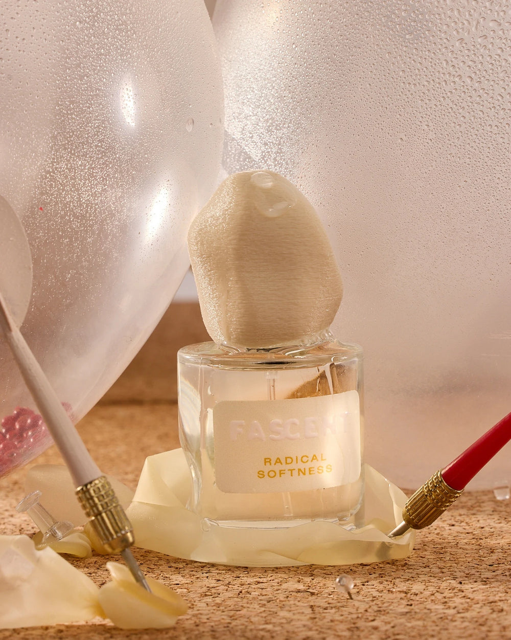 Fascent Radical Softness Eau de Parfum (30ml) – Bild 3