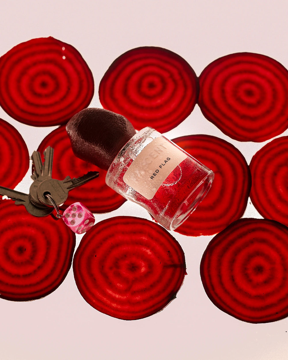 Fascent Red Flag Eau de Parfum (30ml) – Bild 3