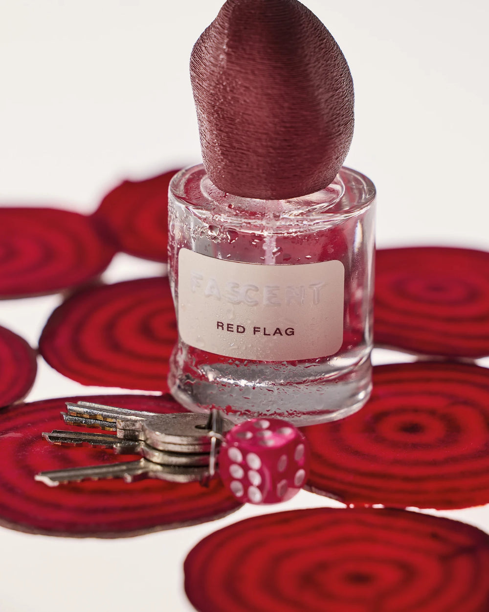 Fascent Red Flag Eau de Parfum (30ml) – Bild 4